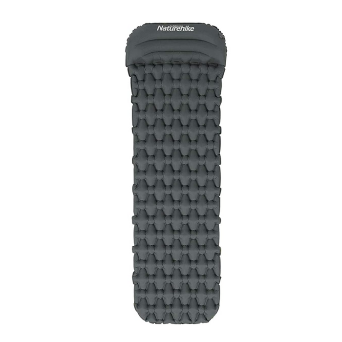Naturehike FC-12 Sleeping Pad with Pillow R Value: 1,5 Weight 470 g - Outfish