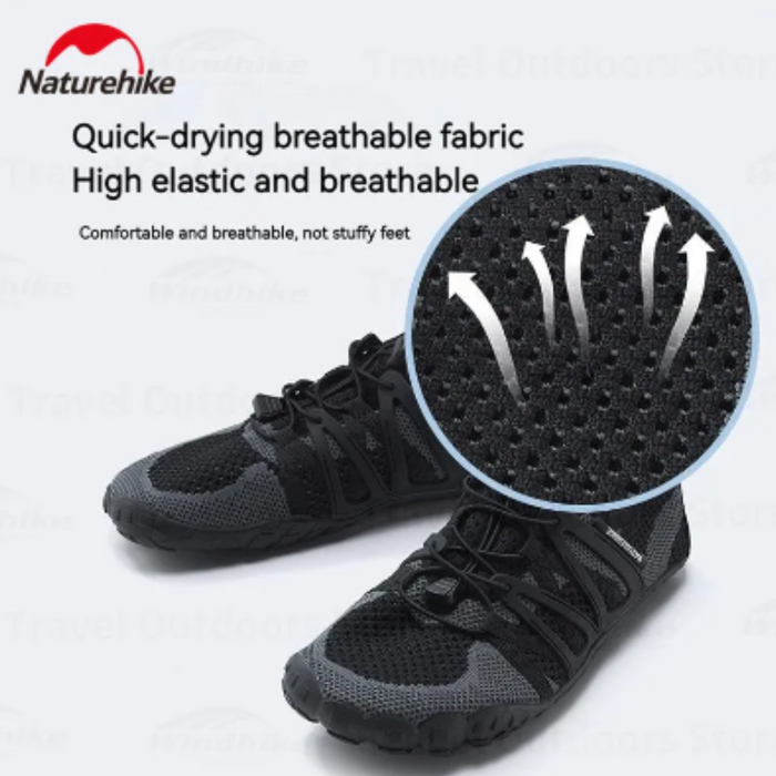 Naturehike Quick-drying Mesh Water Shoes