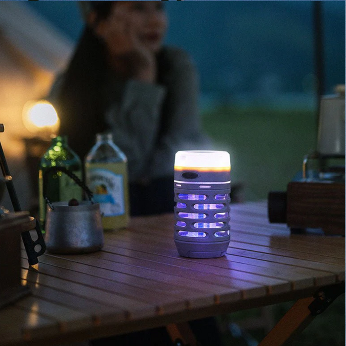 Naturehike Outdoor USB Rechargeable Mosquito Killer Lamp - Outfish