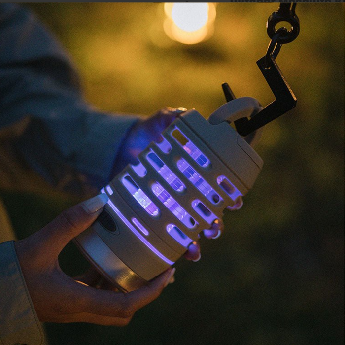 Naturehike Outdoor USB Rechargeable Mosquito Killer Lamp