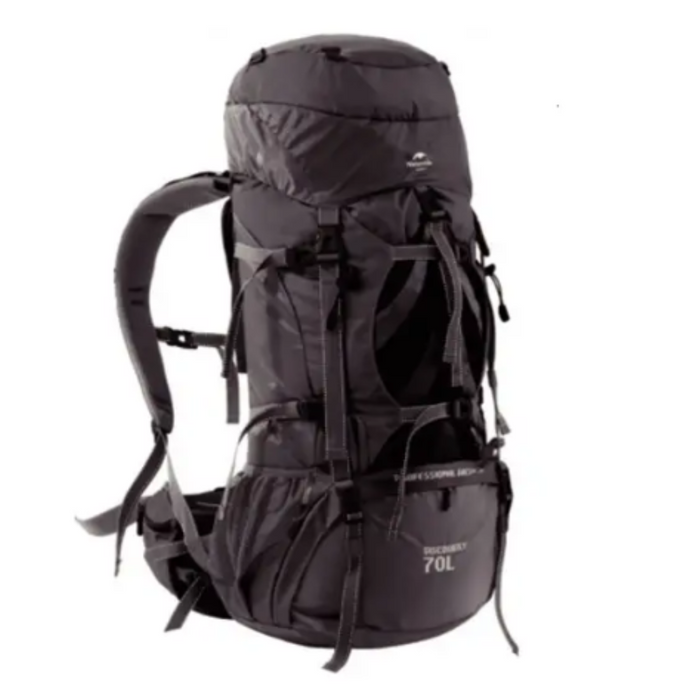 Naturehike 70L + 5L Trekking Backpack