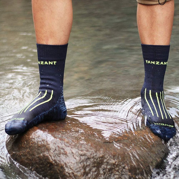 Tanzant Waterproof Warm Thermal Membrane Socks