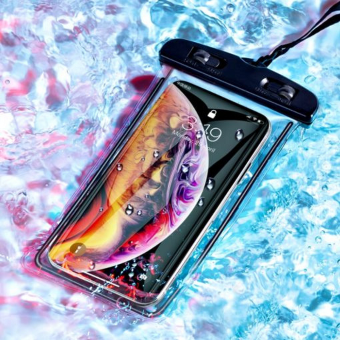 Waterproof Phone Dry Bag up to 6.7" Inner size: 16,5 x 8,5 cm - Outfish