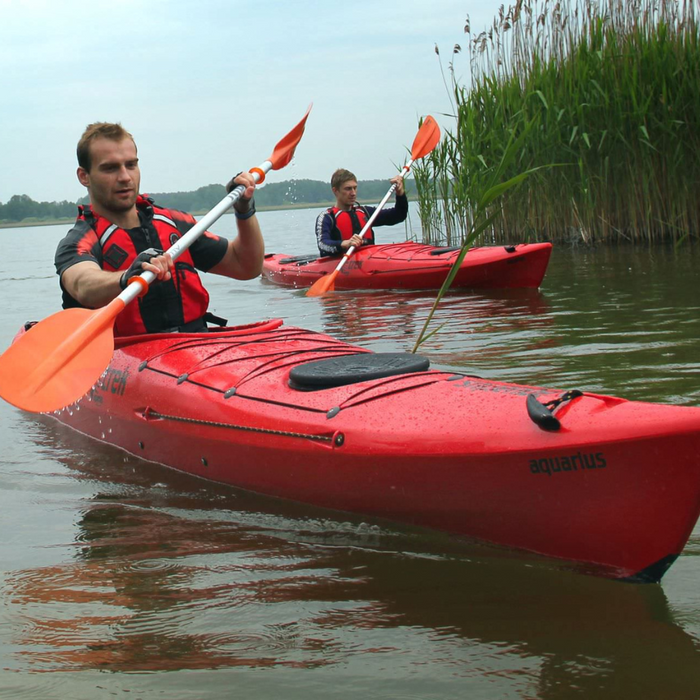 Recreational Kayak Aquarius Trek Orange