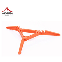 Widesea Foldable Gas Tank Base - Outfish