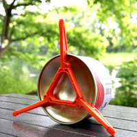 Widesea Foldable Gas Tank Base - Outfish