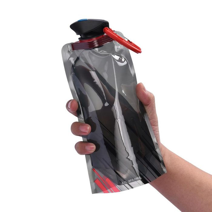 Portable Ultralight Foldable Water Bag 650 ml 32g - Outfish