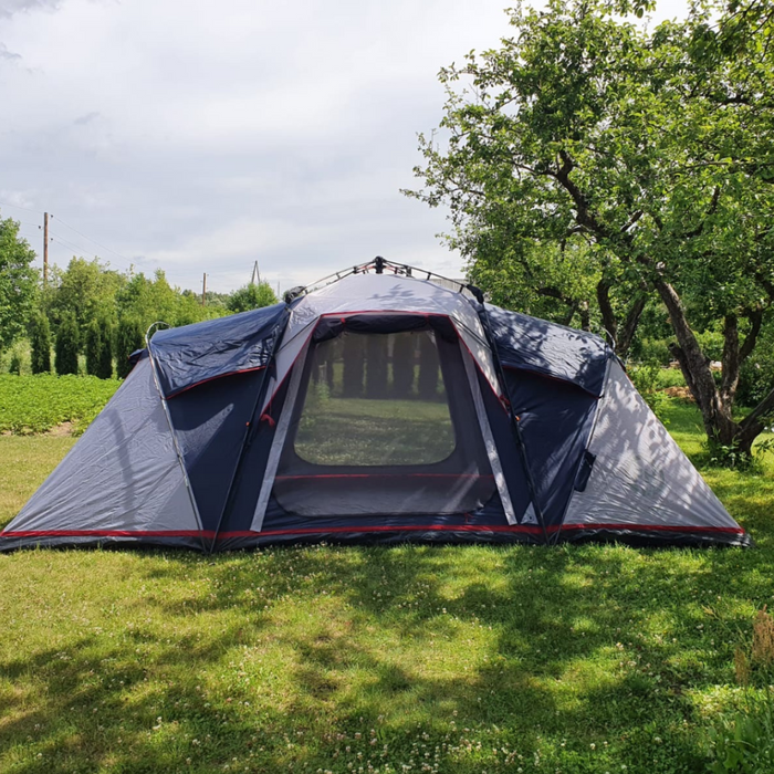 Сдается в Аренду 4-местная полуавтоматическая палатка FHM Antares 4