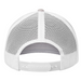 Baseball cap Retro Trucker Silver/White Outfish  Hats & Caps Outfish