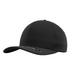 Baseball Cap Outfish Flexfit Delta Black Outfish  Hats & Caps Outfish