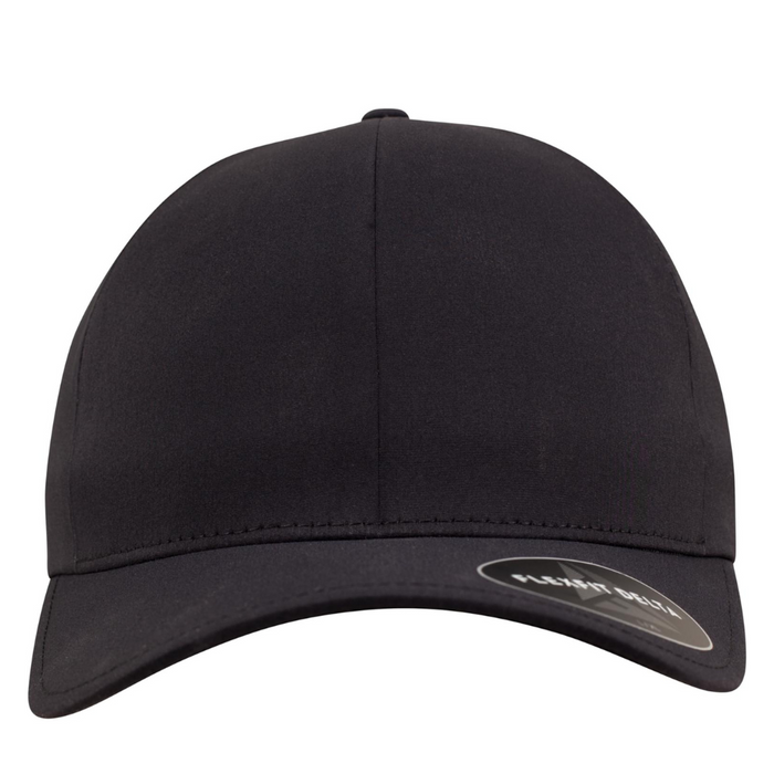 Baseball Cap Outfish Flexfit Delta Black Outfish  Hats & Caps Outfish