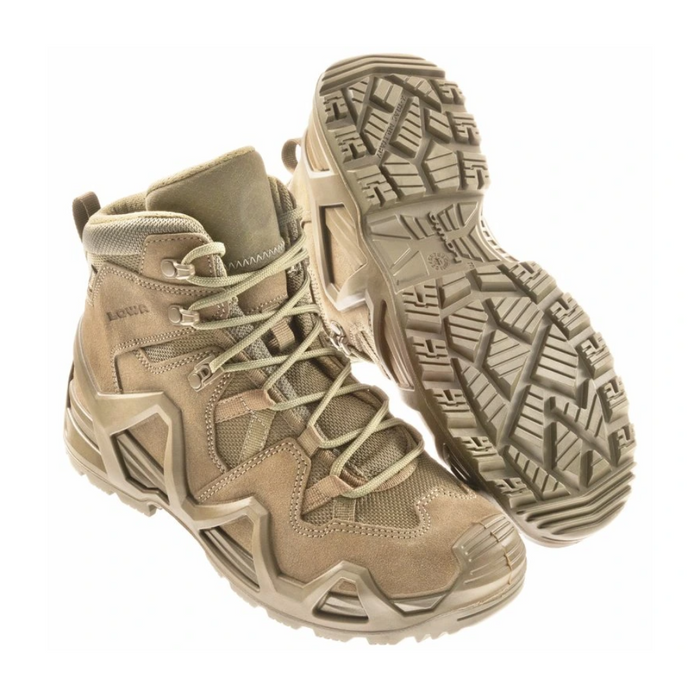 Lowa Women boots ZEPHYR MK2 GTX MID TF, coyote OP