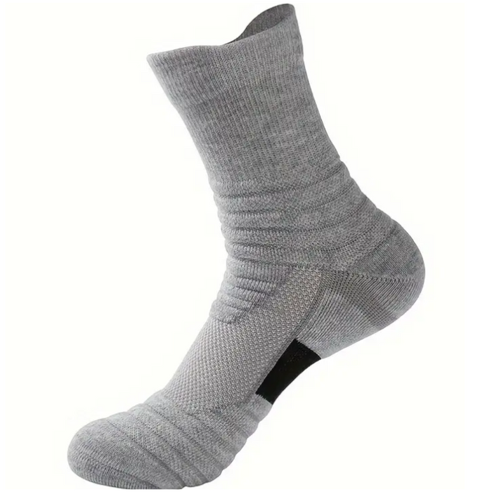 Merino Wool  Hiking socks grey