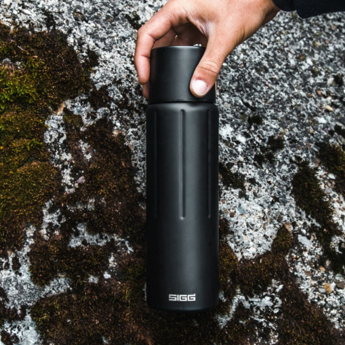 SIGG Termos Gemstone IBT Obsidian 0,5L