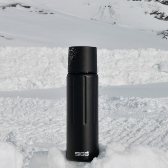 SIGG Termos Gemstone IBT Obsidian 0,5L