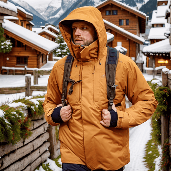 20000 mm jacket hot sale