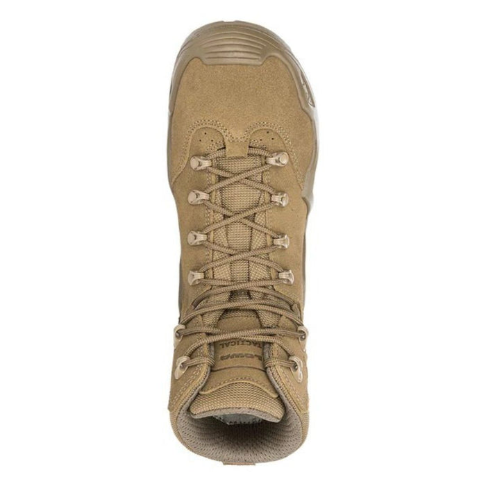 Armijas zābaki LOWA Z-6S C zamšāda (Bez Goretex) Smilšu