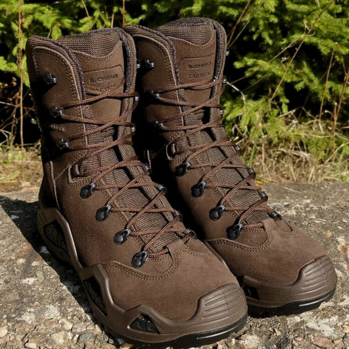 Hunting Boots LOWA Z-8S GTX W Dark Brown Wide