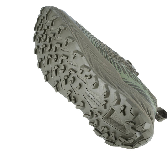 lowa fortux trail skriešanas apavi ar dyneva amortizāciju, sintētiskais augšdaļa, zole ar labu saķeri taku skriešanai