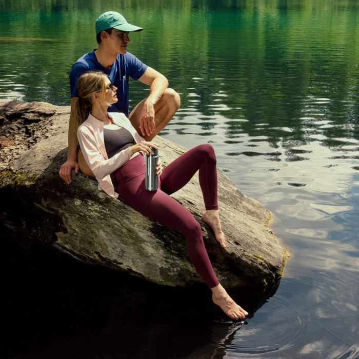 Termoss  SIGG Gemstone IBT Selenite 0,75L  18/8 nerūsējošais tērauds 