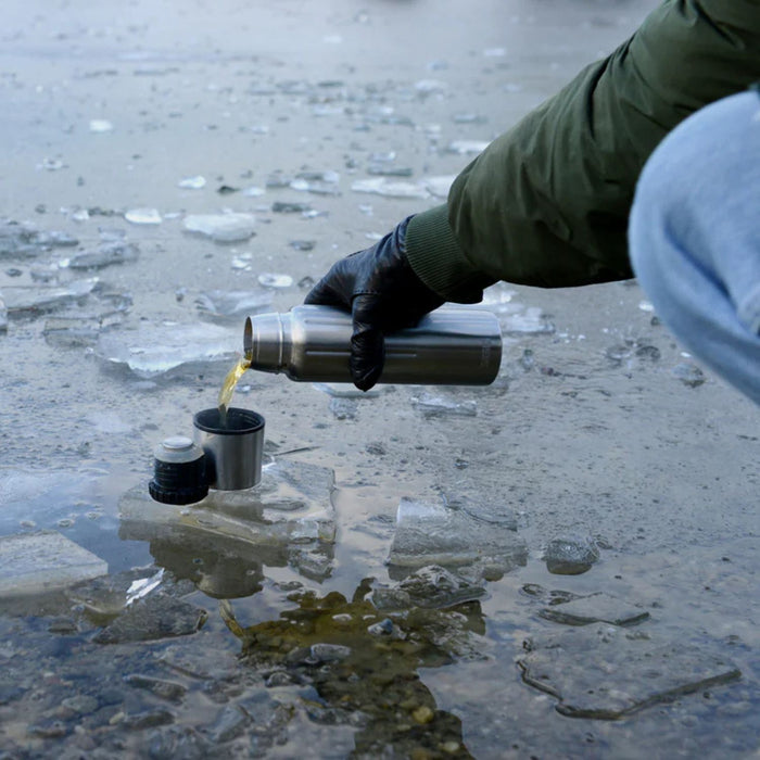 Termoss  SIGG Gemstone IBT Selenite 0,75L  18/8 nerūsējošais tērauds 