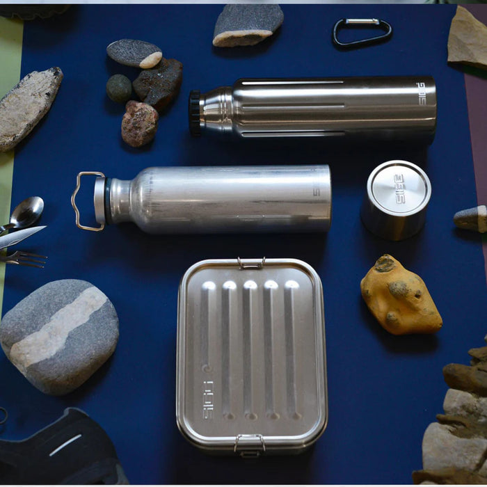 Termoss  SIGG Gemstone IBT Selenite 0,75L  18/8 nerūsējošais tērauds 