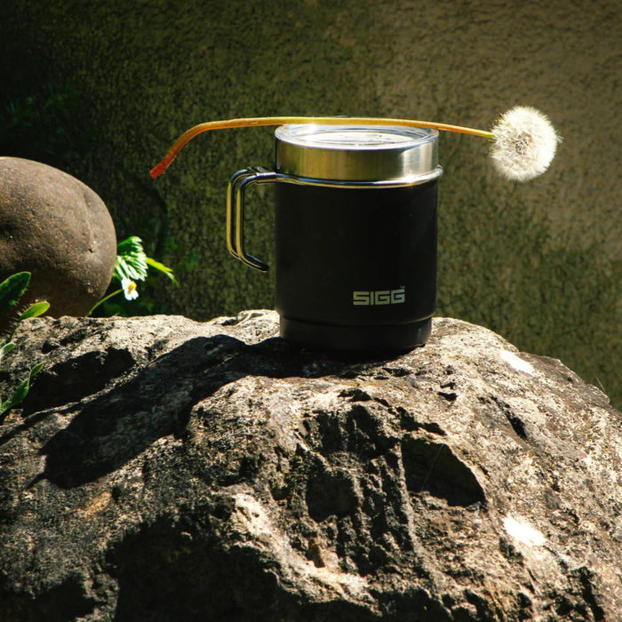 Termokrūze SIGG Travel Mug 300 ml Nerūsējošā Tērauda