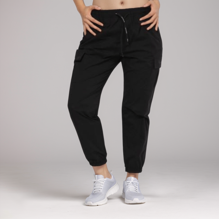 Kargo bikses Humtto melnas