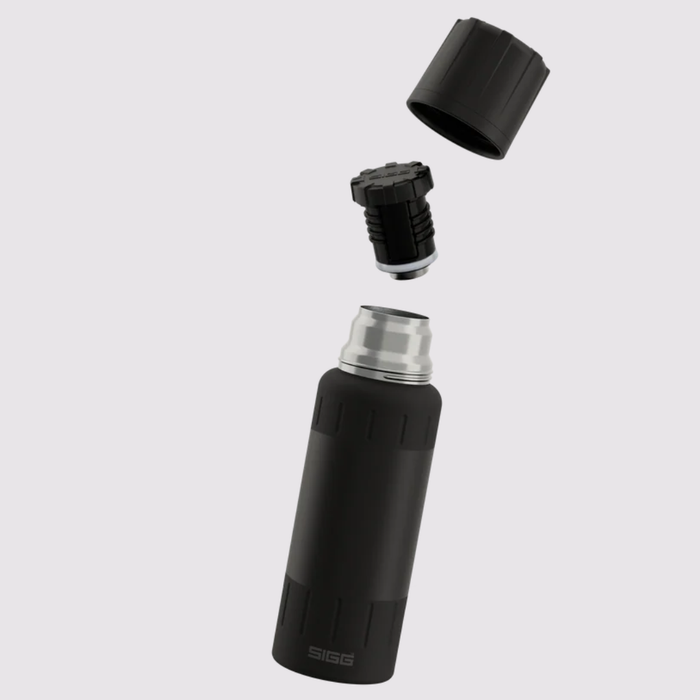 Термос SIGG Alpine Star черный 0.5 L