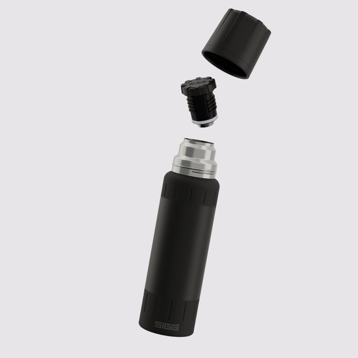 Термос SIGG Alpine Star черный 0.75 L
