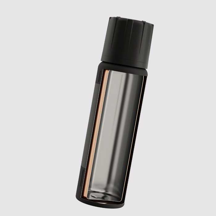 Термос SIGG Alpine Star черный 0.75 L