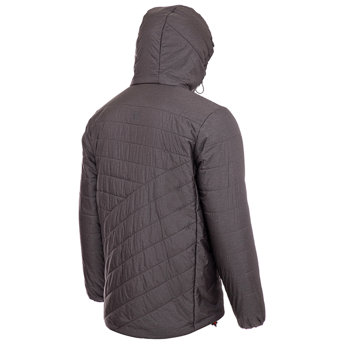 Innova viegla primaloft jaka pelēka, ūdensnecaurlaidīga, piemērota rudens un ziemas pārgājieniem Latvijā.