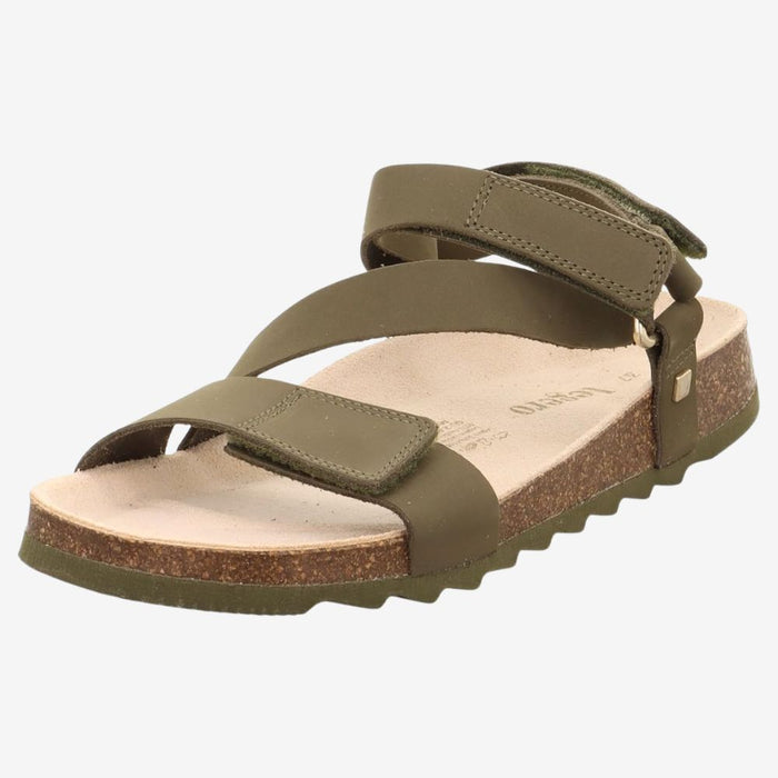 Legero Women's Sandals GREEN