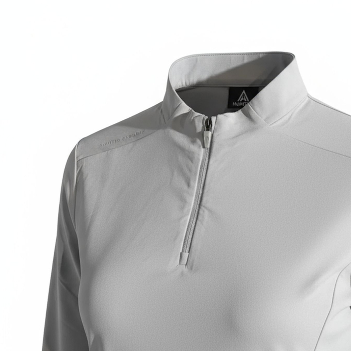 humtto garroku pelēks ātri žūstošs antibakteriāls ar UV aizsardzību upf50+ aktīvai atpūtai un pārgājieniem