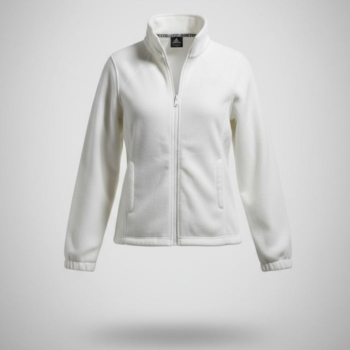 Водонепроницаемая куртка Humtto черно-белая с флисом 2-в-1