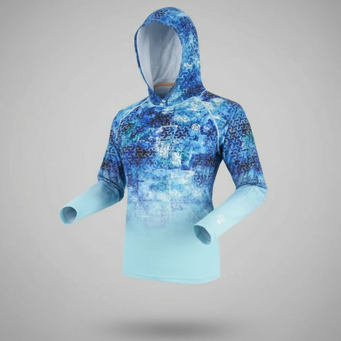 Худи Mark V2 UPF 50+ Защита от УФ-излучения