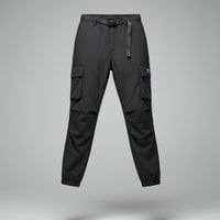 humtto sieviešu vieglas pārgājienu bikses melnas, elpojošas un piemērotas rudenim un vasarai Latvijas apstākļos