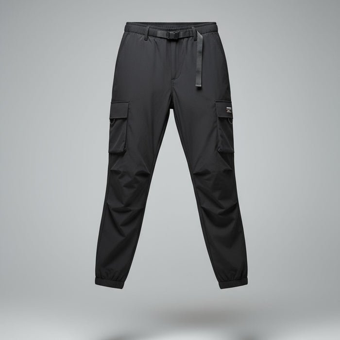 humtto sieviešu vieglas pārgājienu bikses melnas, elpojošas un piemērotas rudenim un vasarai Latvijas apstākļos