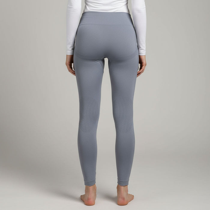 fjord nansen sieviešu legingi rīfe gaiši pelēki, elastīgi un ērtie, piemēroti aktīvai atpūtai Latvijā