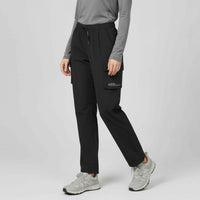 humtto sieviešu pārgājienu bikses melnas, vieglas un elastīgas, piemērotas aktīvai atpūtai brīvā dabā