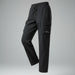 humtto sieviešu vieglas pārgājienu bikses melnas, elpojošas un ātri žūstošas, piemērotas aktīvai atpūtai Latvijā