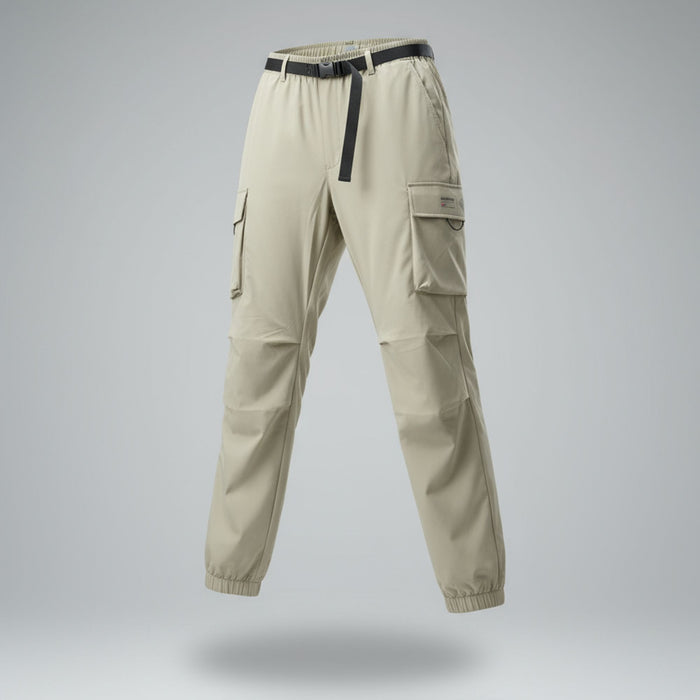 humtto vieglas pārgājienu bikses beigē ar dzesējošu audumu, ērtas un elpojošas vasaras pastaigām ārā