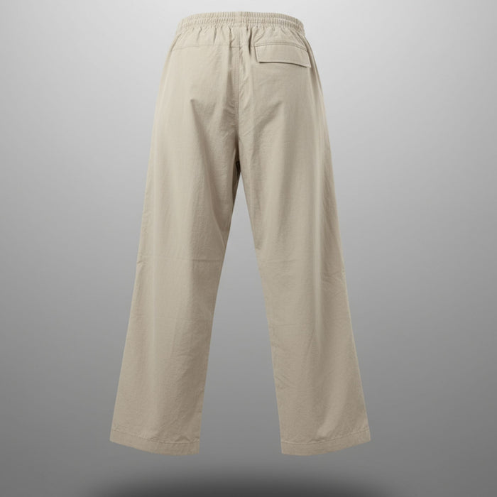 Humtto vieglas pārgājienu bikses, bežā krāsa, UPF 50 aizsardzība, vēsai vasaras nodarbībai ārpus telpām