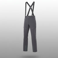 fhm softshell bikses pelēkas, no poliestera, ziemas medībām un makšķerēšanai, ūdens un vēja necaurlaidīgas