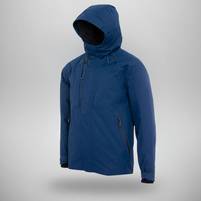 Winter jacket FHM Guard Insulated blue 20000 mm