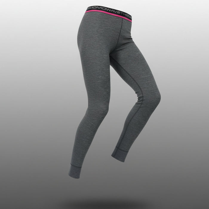 thermowave sieviešu merino termobikses, merino vilna, aktīvai ziemas sportošanai un pārgājieniem Latvijas laikapstākļos