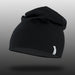thermowave merino cepure, melna, termoveļa, ziemas pārgājieniem un aktīvai atpūtai Latvijas apstākļiem