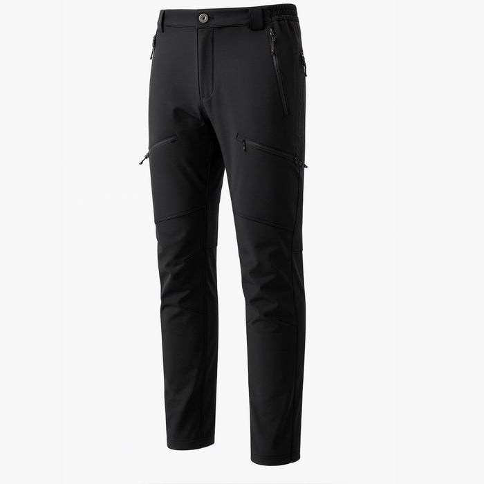 Походные Штаны FHM Trek из Софтшел Черные