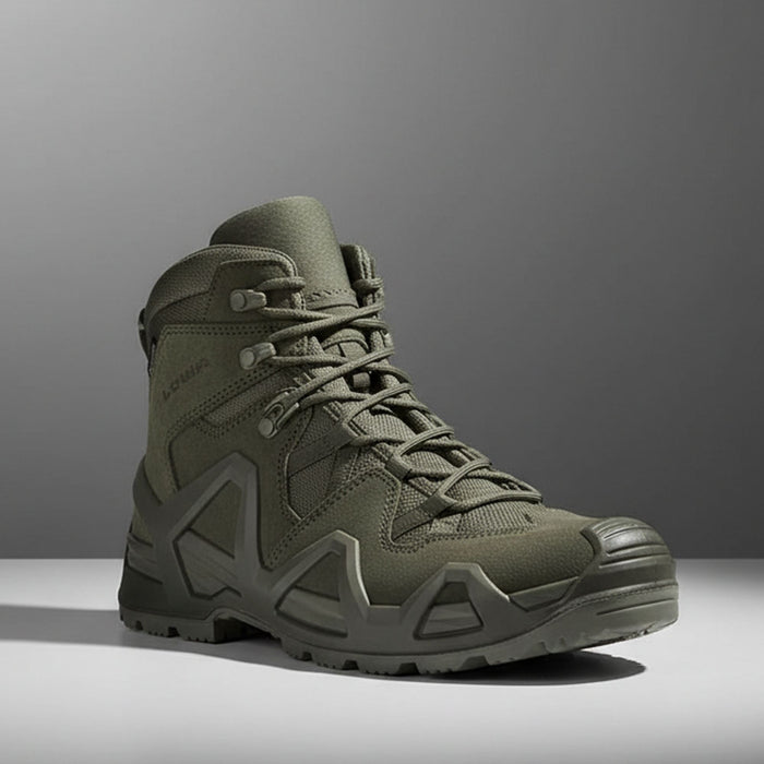 Pārgājienu zābaki LOWA ZEPHYR MK2 GTX MID, Ranger Green
