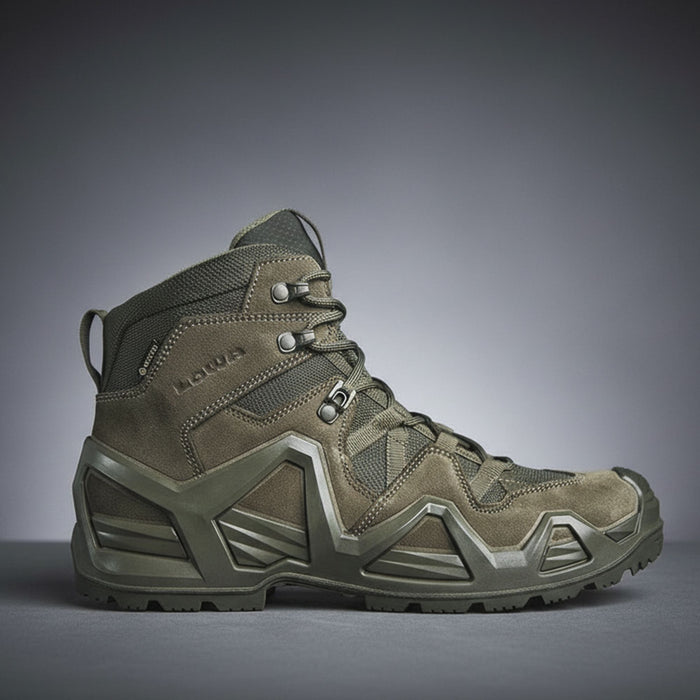Pārgājienu zābaki LOWA ZEPHYR MK2 GTX MID, Ranger Green